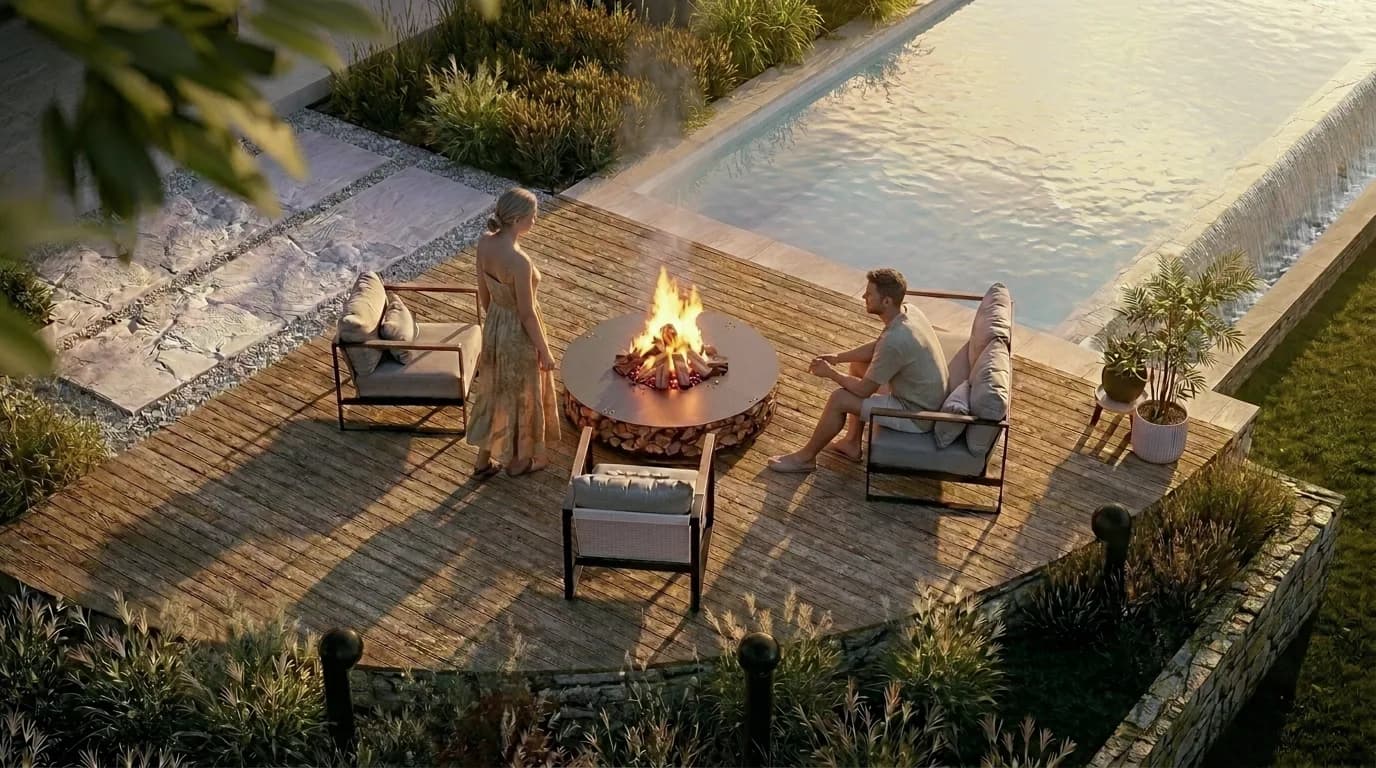 Pool house · Bretagne