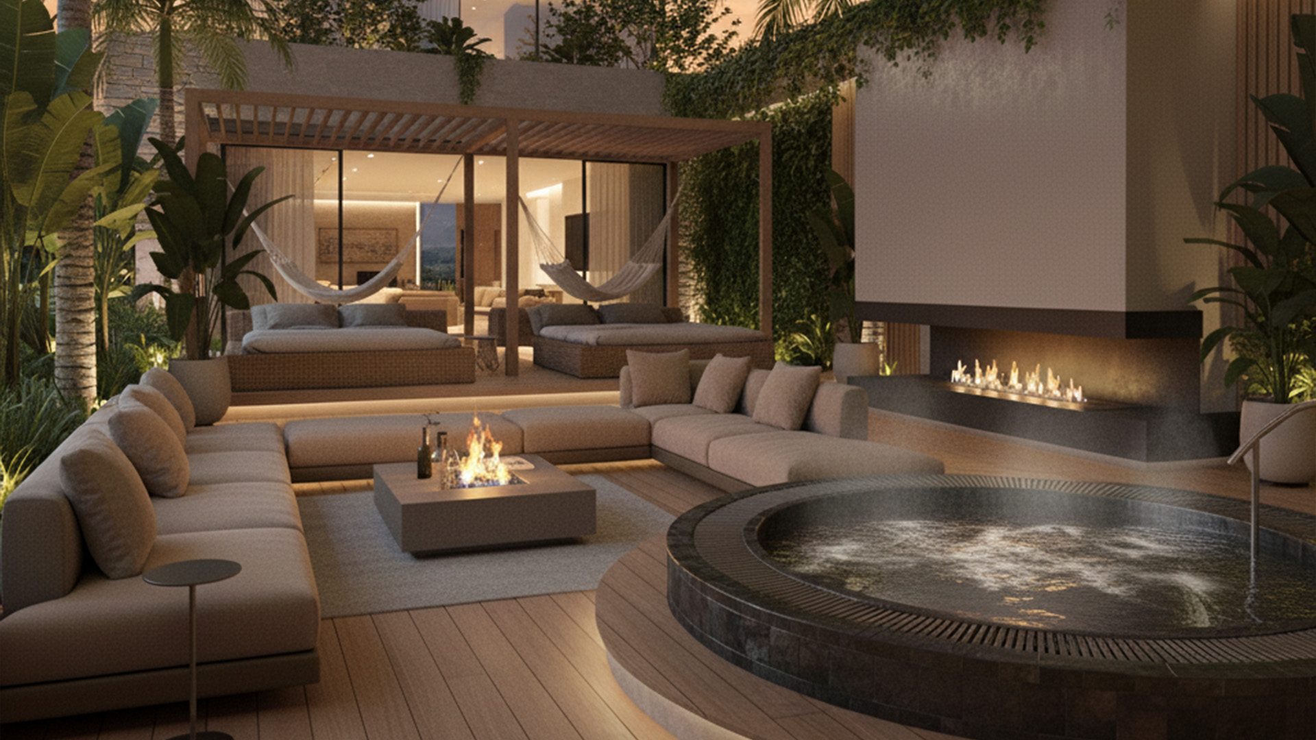 Piscines & bassins – BenRaff Studio