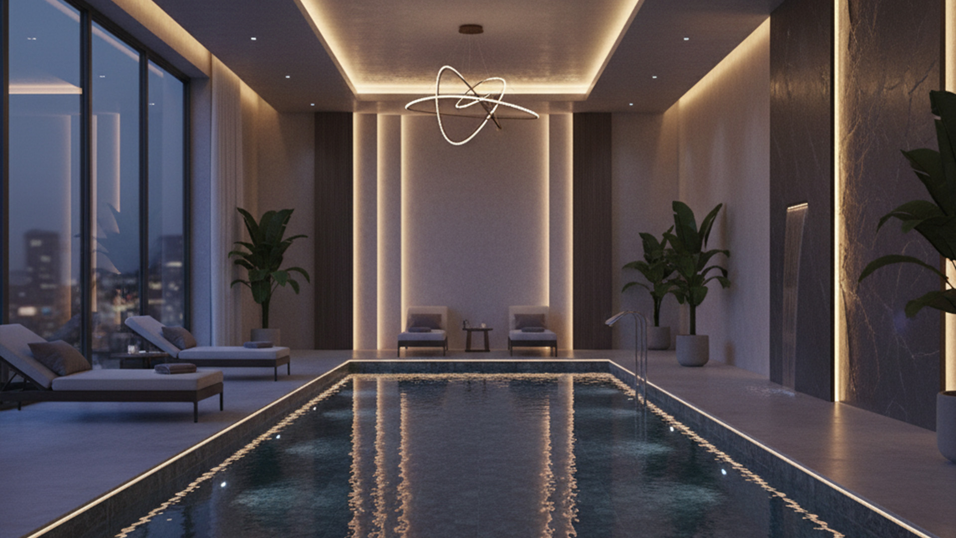 Piscines & bassins – BenRaff Studio