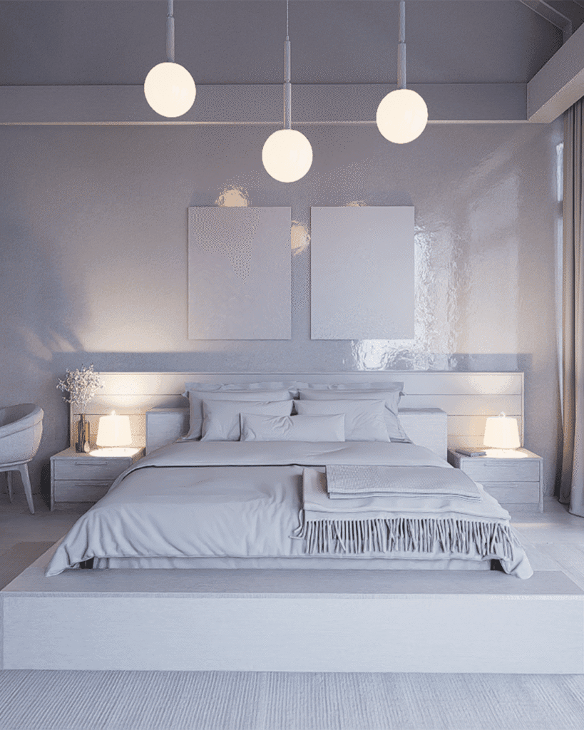 Suite Cimes & Lin – BenRaff Studio