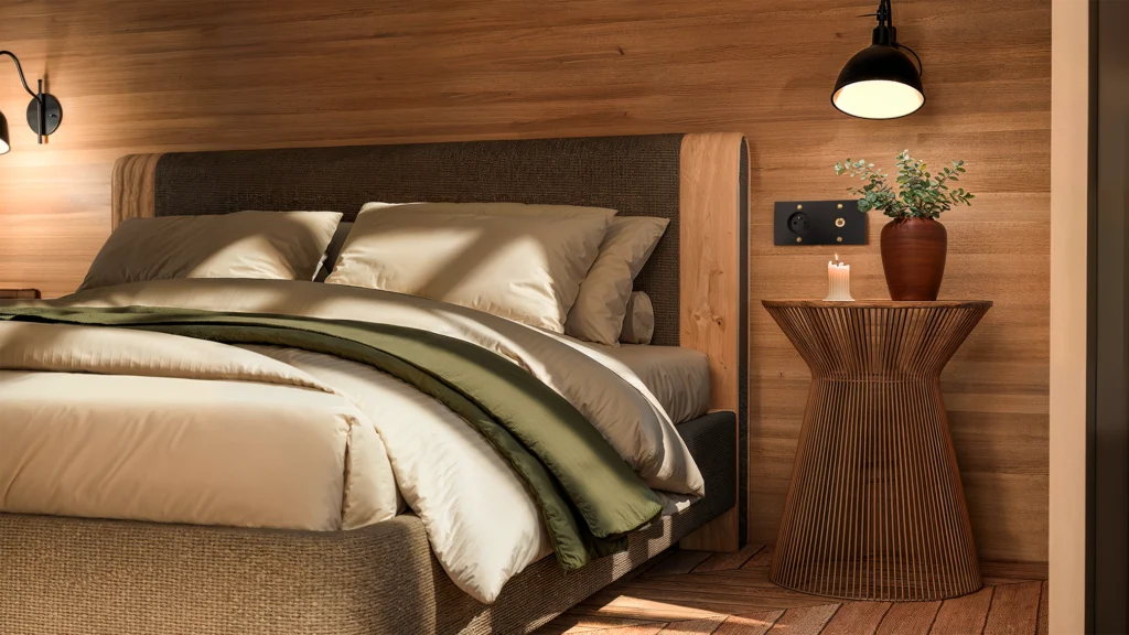 Comment des visuels 3D aident un camping à vendre ses hébergements avant travaux – BenRaff Studio