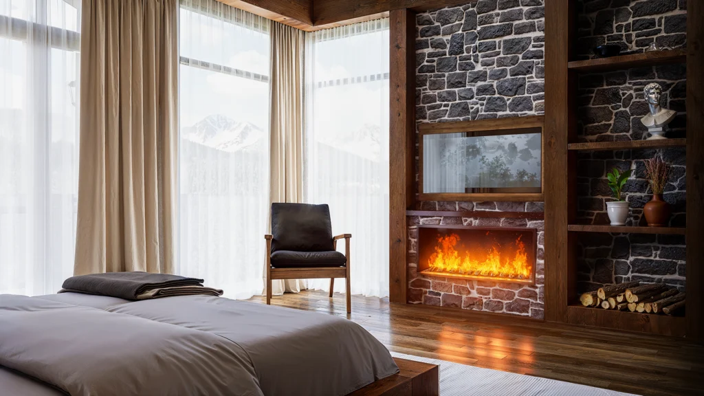 Suite Cimes & Lin – BenRaff Studio