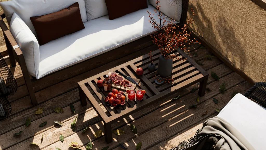 Comment des visuels 3D aident un camping à vendre ses hébergements avant travaux – BenRaff Studio