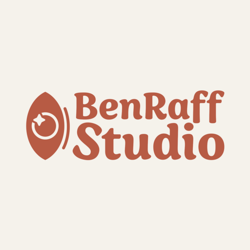Logo BenRaff Studio