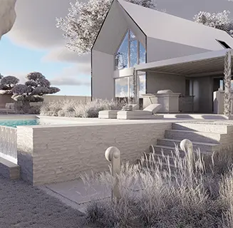 rendu clay benraff studio