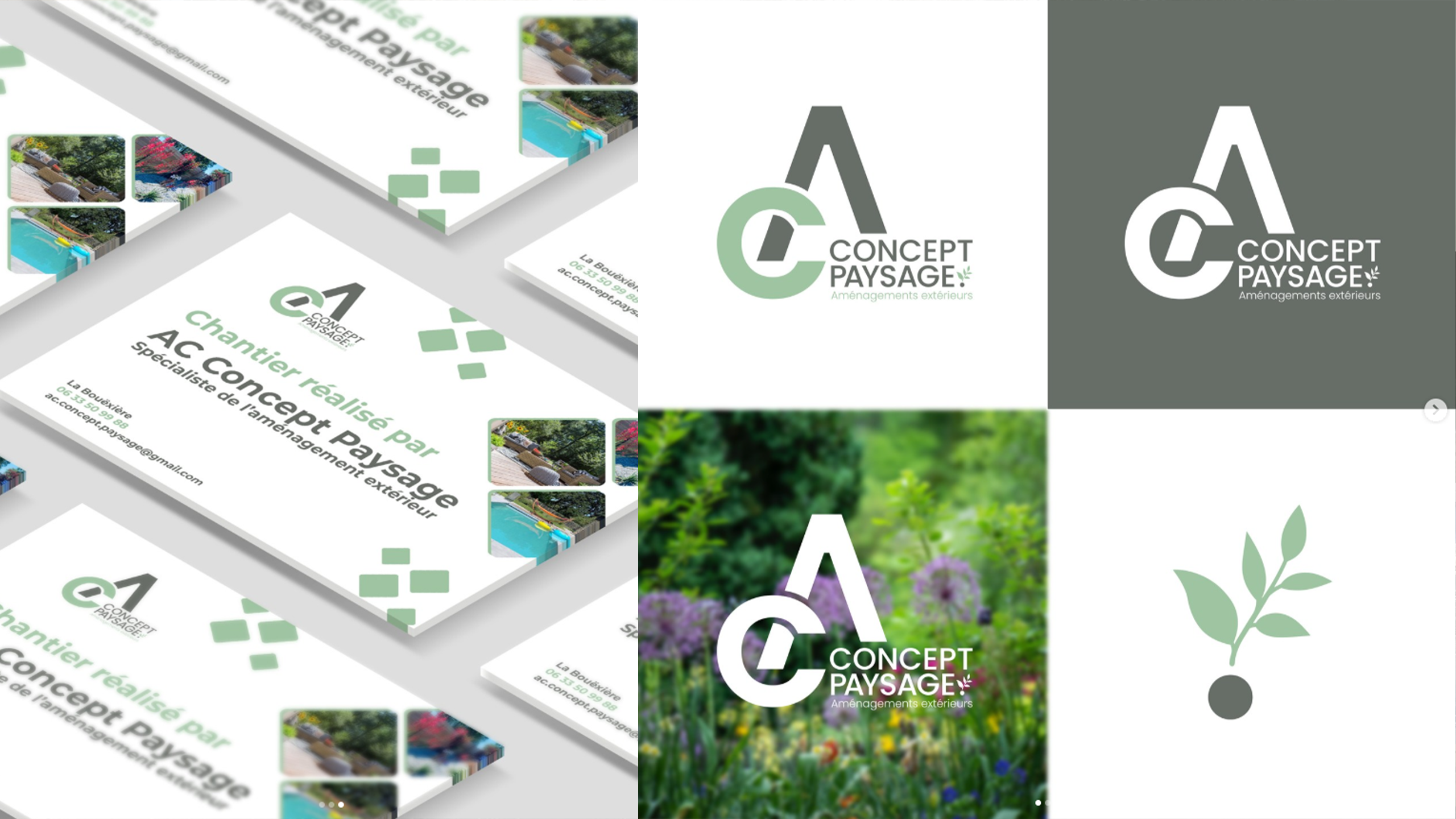 création graphique benraffstudio